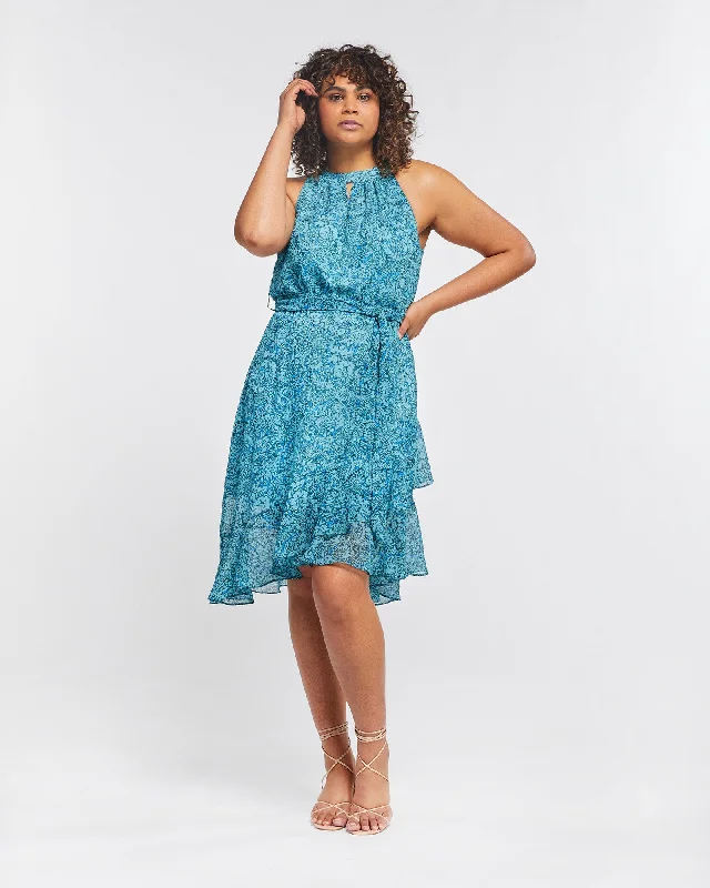 Sorrento Print Dress | Print