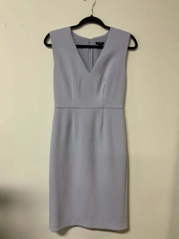 Ann Taylor (2) lavender dress