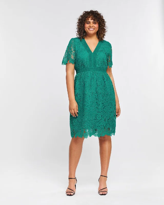 Shire Lace Dress | Apple
