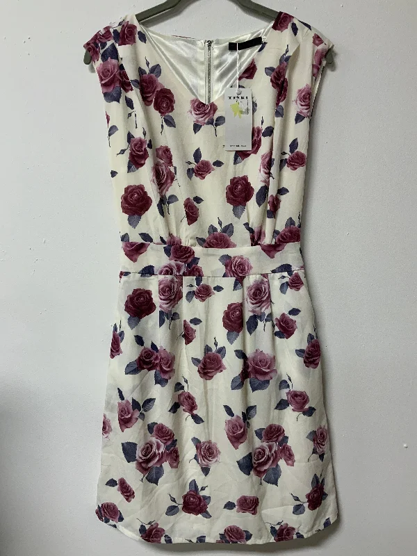Tenki (10) rose dress NWT
