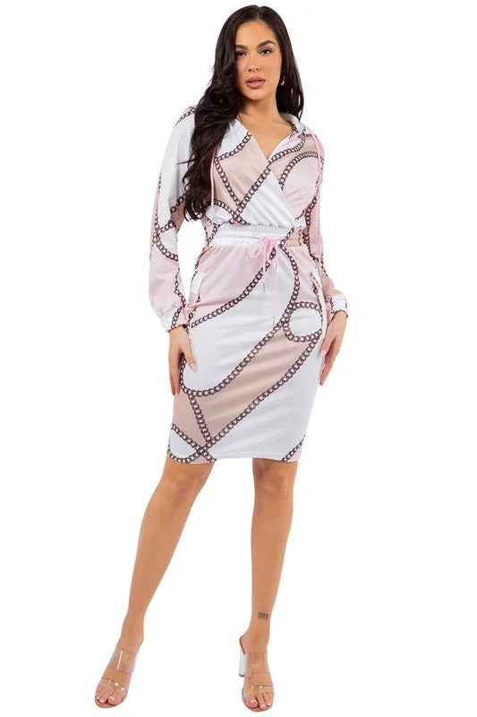 SEXY SWEAT DRESS