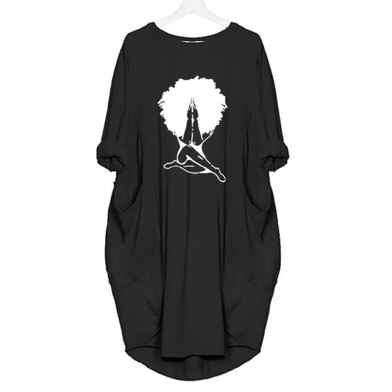 black