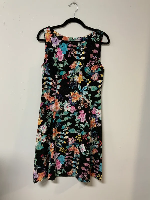 Michael Tyler (S) flower dress NWT