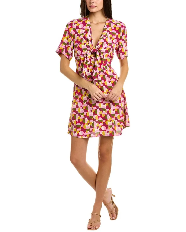 ANNA KAY Magdanelly Mini Dress Fashionable Summer Mini Dress