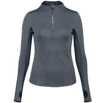 Horze Brittany Active Shirt - Women's Stylish Round Neck Shirt