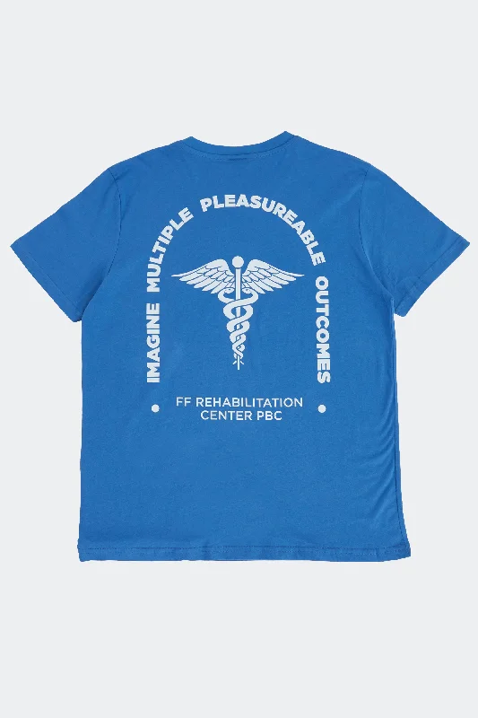 FF Rehabilitation Center / T-shirt Oversized T-Shirt Spandex breathable