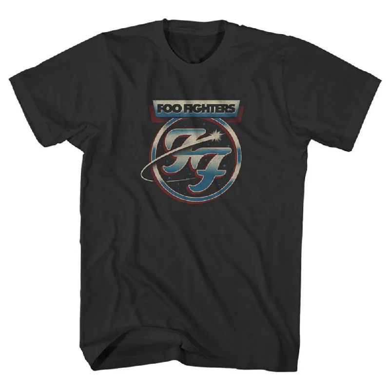 Foo Fighters T-Shirt: Comet Elasticated Padded Insulated