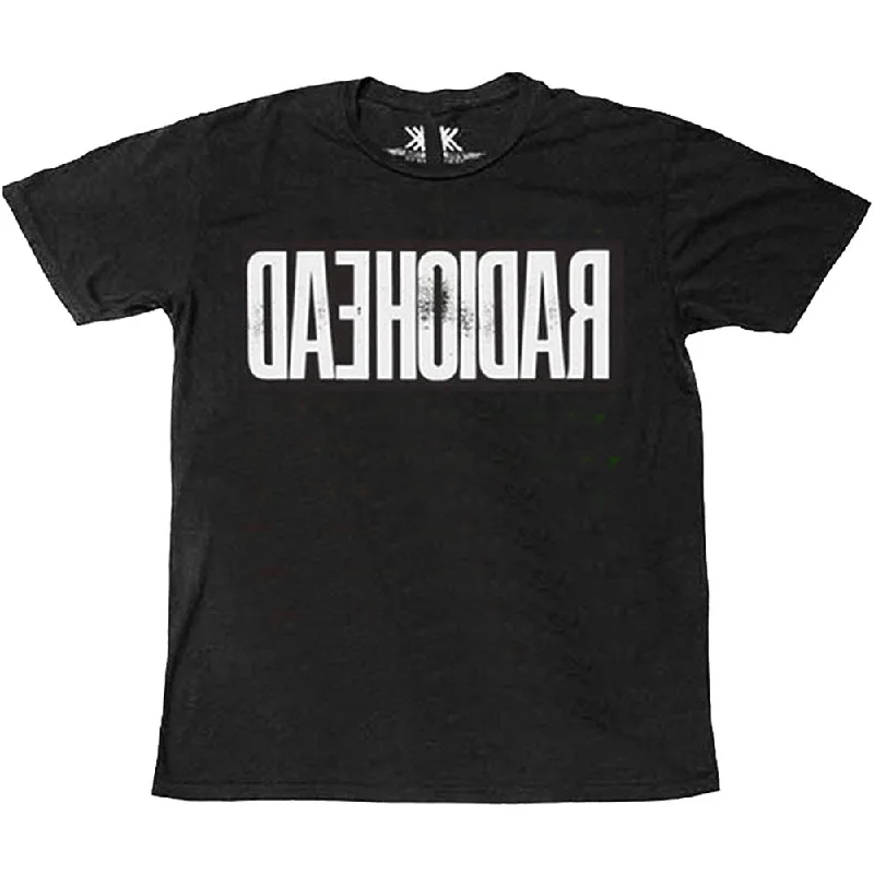 Radiohead | Official Band T-shirt | Daehoidar Modern Contemporary Chic