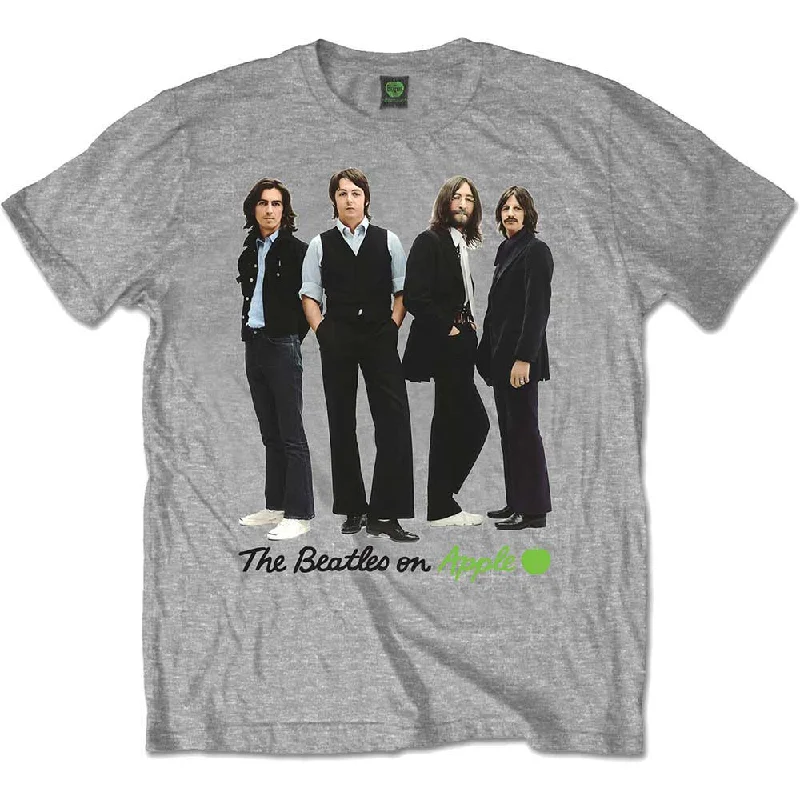 The Beatles | Official Band T-Shirt | Iconic Colour Layered Multi-layer Single Layer The Beatles | Official Band T-Shirt | Iconic Colour Layered Multi-layer Single Layer