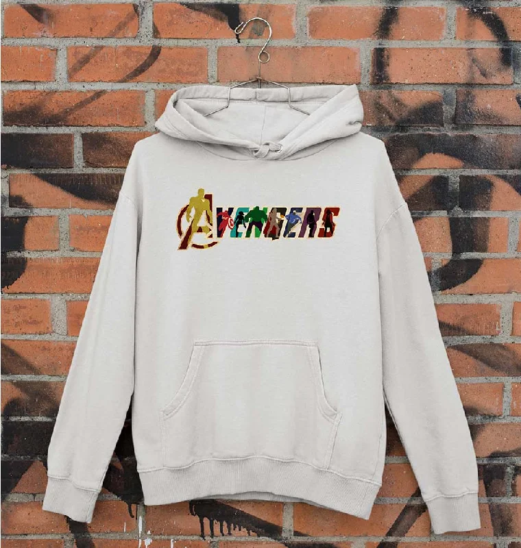 Avengers Unisex Hoodie for Men/Women Hoodie with Typography Text Message