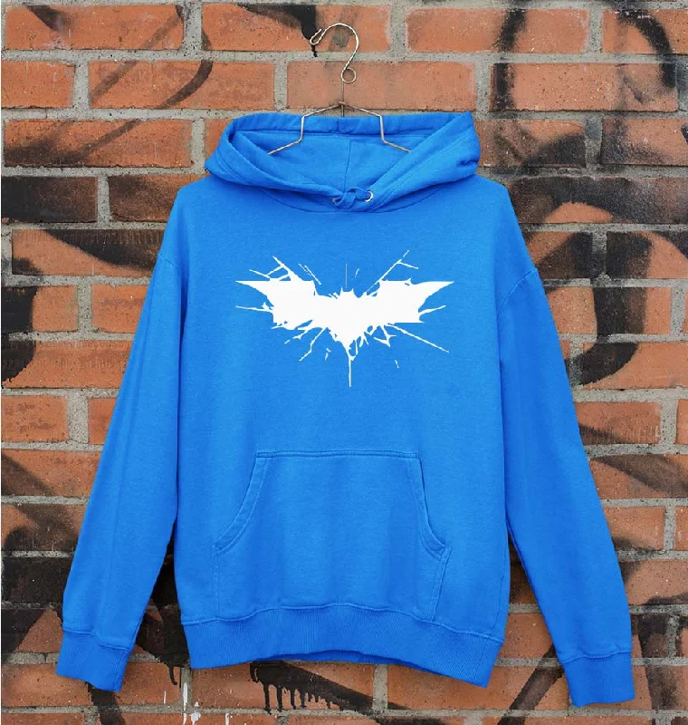 Batman Superhero Unisex Hoodie for Men/Women Hoodie Crop Top Short Trendy