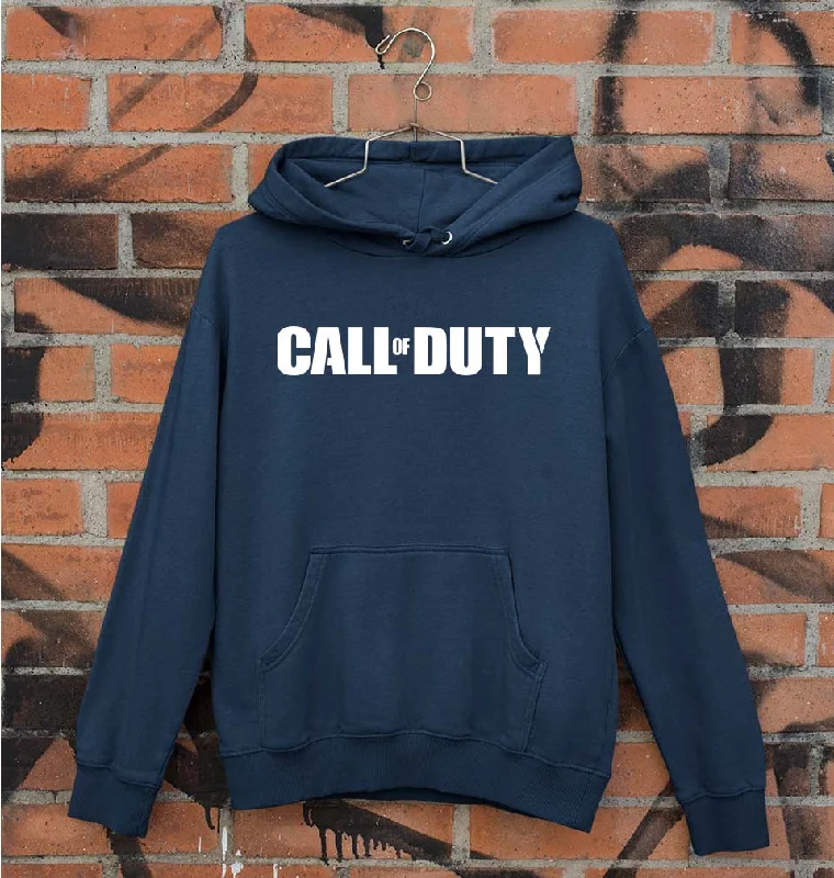 Call of Duty Unisex Hoodie for Men/Women Hoodie with Raglan Sleeves Sporty Comfortable