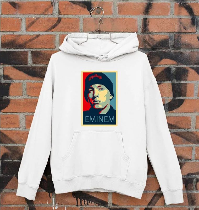 EMINEM Unisex Hoodie for Men/Women Hoodie with Hem Fringe Bohemian Relaxed