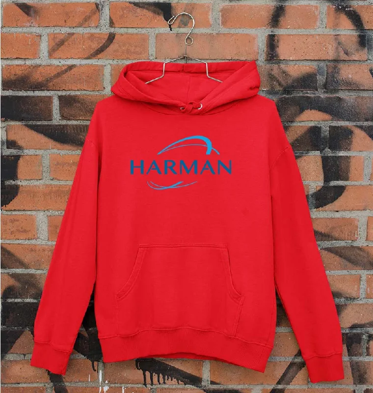 Harman Unisex Hoodie for Men/Women Hoodie with Lace Feminine Delicate