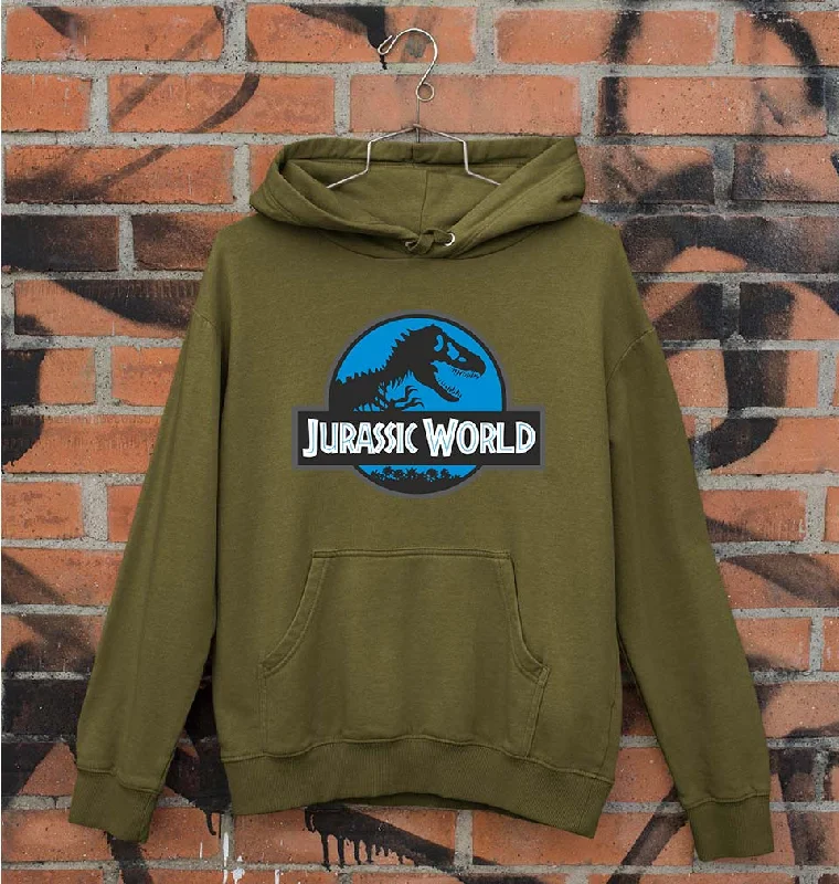 Jurassic World Unisex Hoodie for Men/Women Oversized Hoodie Comfort Casual