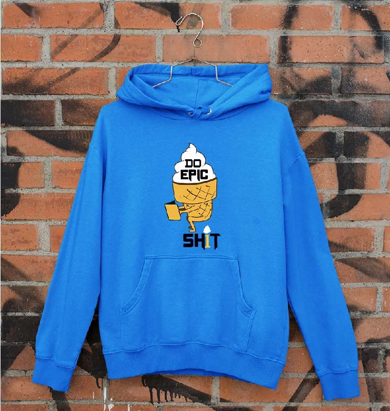 Shit Unisex Hoodie for Men/Women Hoodie with V-Neck Classic Versatile