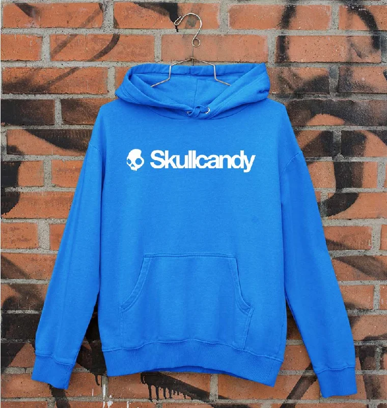 Skullcandy Unisex Hoodie for Men/Women Hoodie Jacket Zipper Layering