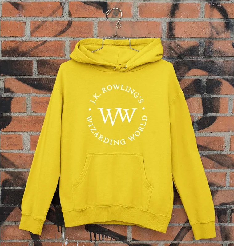 Wizarding World Unisex Hoodie for Men/Women Hoodie Sweatshirt Pullover