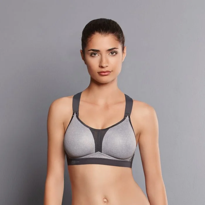 ANITA 5537 SPORTS BRA DYNAMIX RACERBACK Sleek Push-Up Bra