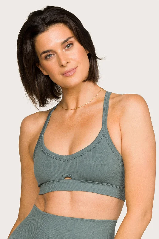 Barre Cami Bra Push-Up Padded Bra