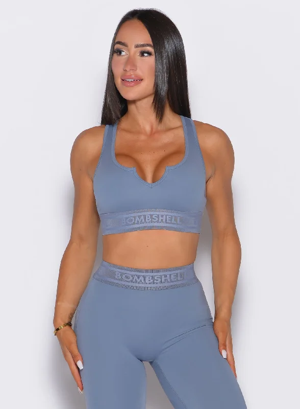 Bombshell Active Bra Breathable Comfort Bra