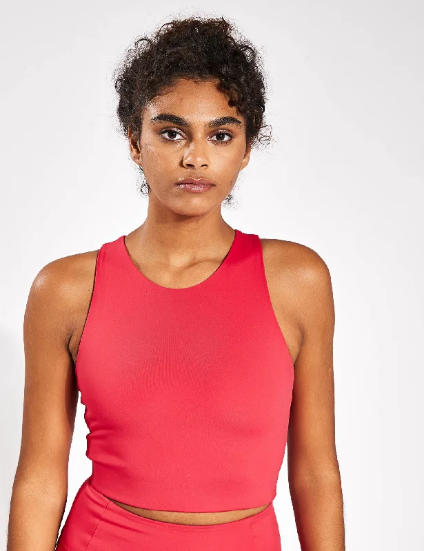 Dylan Bra - Cherry Active Wear Bra