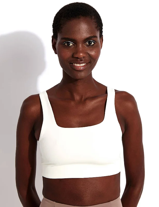 Tommy Bra - Ivory Soft Cup Bralette