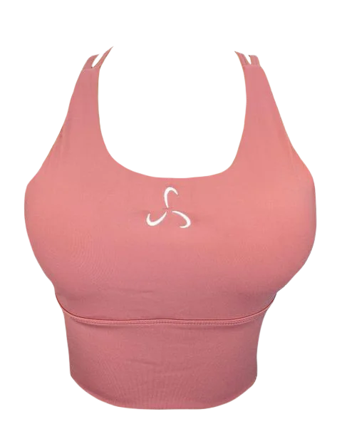 Women's Sports Bra - Hollywood Stretchy Wireless Bra