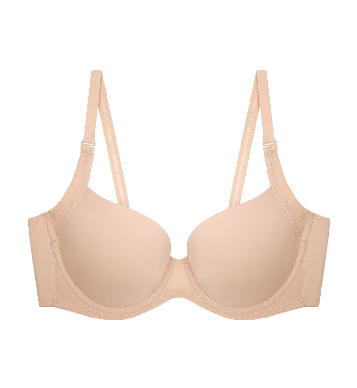 INVISIBLE INSIDE-OUT WIRED PADDED BRA Light Padded Bra