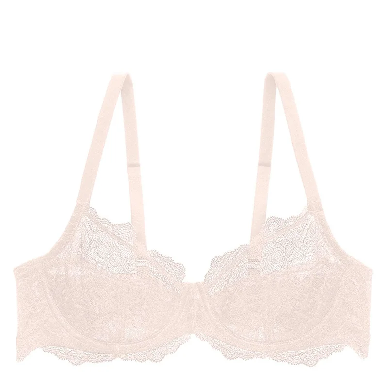 Liberté Bowery Lace Demi Bra Chic Lace Underwear