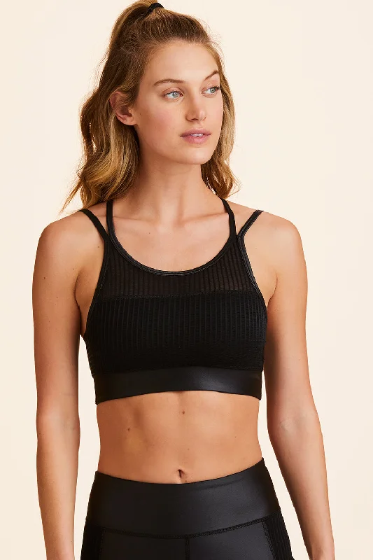 Mirage Cami Bra Lacy Underwire Bra