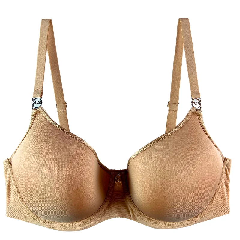 Montelle Sublime Spacer Bra Soft Padded Bralette