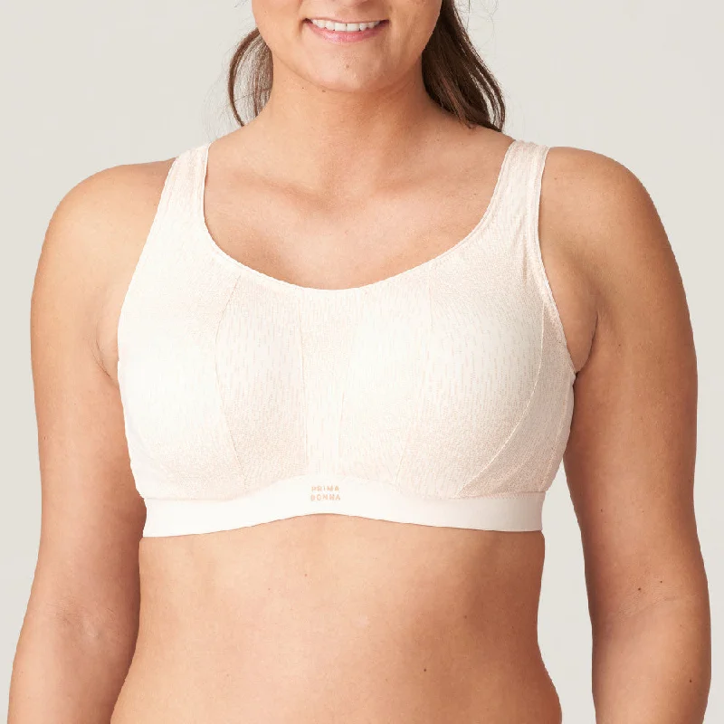 PRIMA DONNA 6000410 THE GYM UNDERWIRE SPORT BRA Full Support Bra