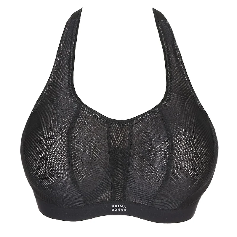 PRIMA DONNA 6000516 SPORT THE GAME MOLDED BRA Stylish Lace Bralette