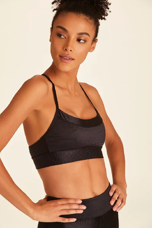 Raya Rib Bra Lightweight Cotton Bra