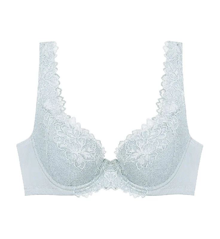 SCULPT AIRY WIRED PADDED BRA Seamless Bra Design