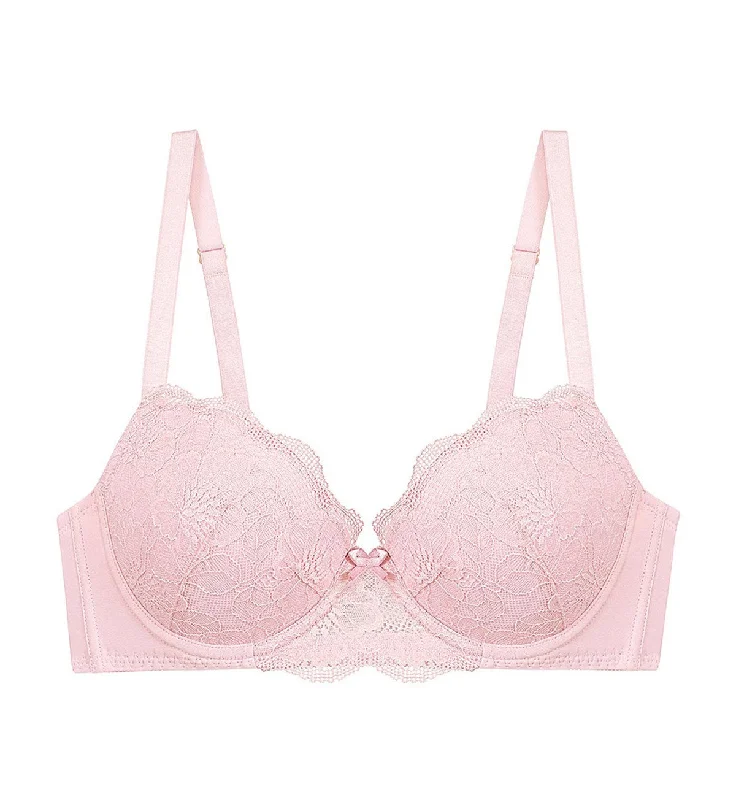 STYLE DOROTHY WIRED PUSH UP BRA Chic Lace Bra