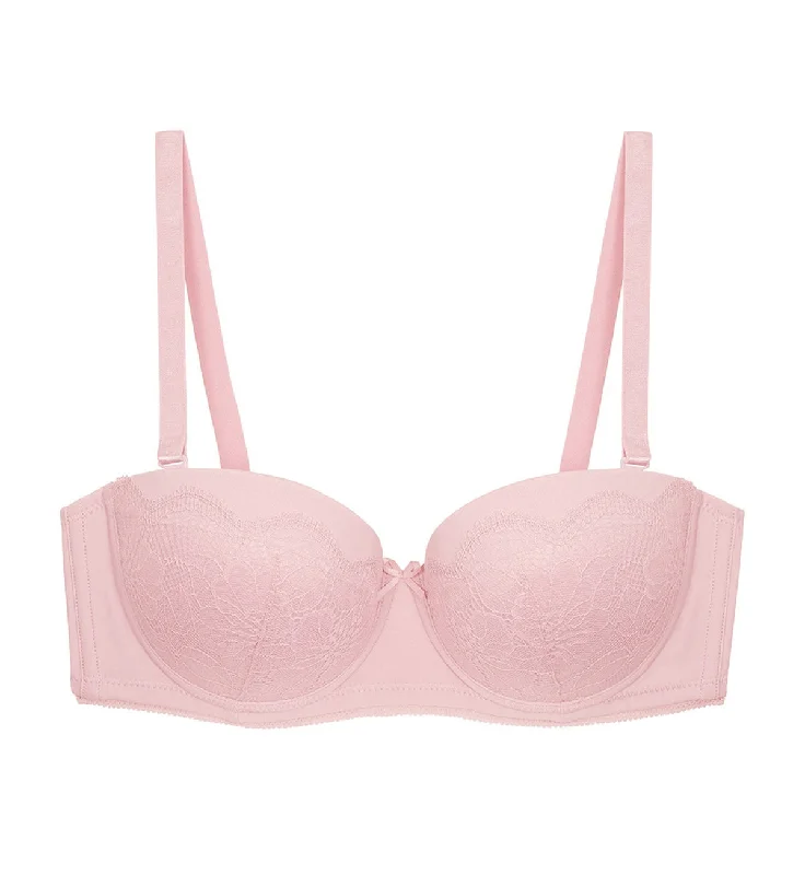 STYLE DOROTHY WIRED PUSH UP DETACHABLE BRA Contour Bra Style