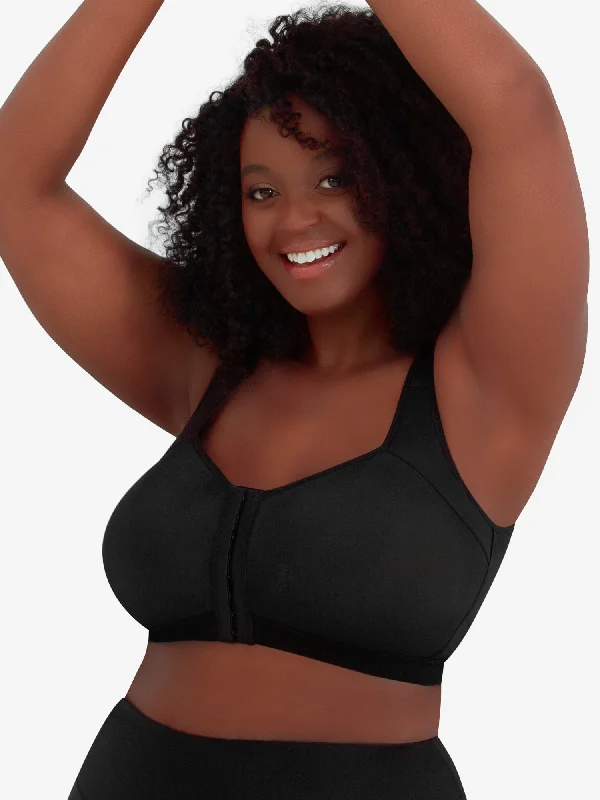 The Lillian - Back Smoothing Seamless Support Bra Sleek Sports Bra