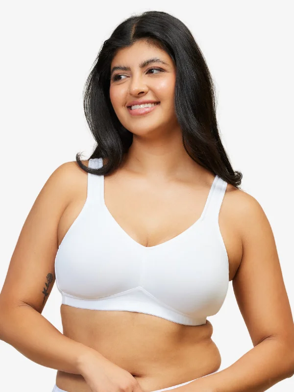 The Claire - Everyday Comfort Bra Push-Up Wireless Bra