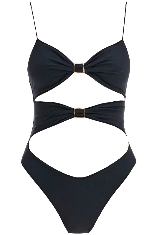 One-piece High Twist Swims Luxury Swimsuit Style