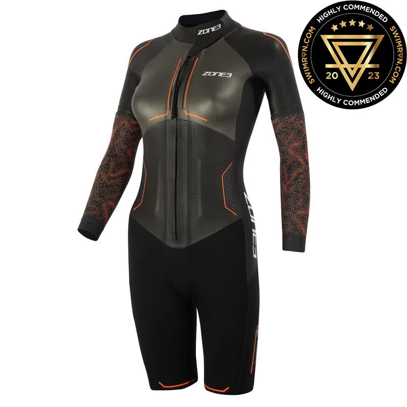 Swimrun Evolution Wetsuit Lace Back Bikini