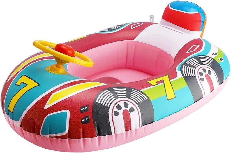 Fancydresswale Car shape Swimming tube for Boys swimming training in Swimming pool Two-Piece Beachwear Fancydresswale Car shape Swimming tube for Boys swimming training in Swimming pool Two-Piece Beachwear