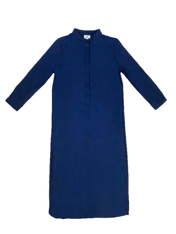 Swim Shirt Dress Elegant Ruffled Bikini