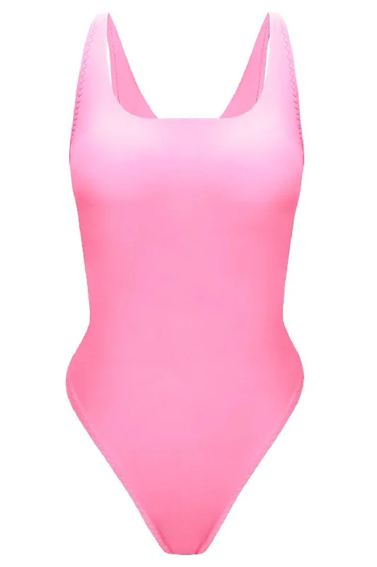 Symmetria Rose swimsuit Sexy Monokini Swimsuit