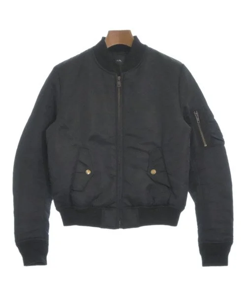 G.V.G.V. Millitary jackets Collared Jacket Crew Neck Jacket Turtle Neck Jacket