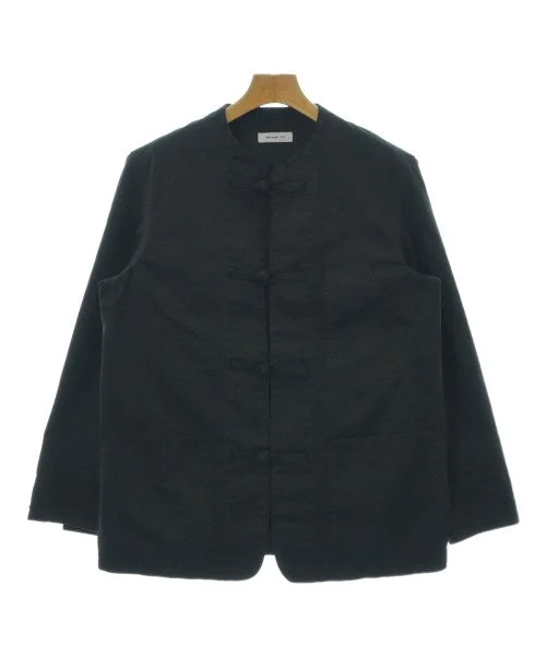 Ordinary fits Work jackets Notch Collar Jacket Peter Pan Collar Jacket Cowl Neck Jacket Ordinary fits Work jackets Notch Collar Jacket Peter Pan Collar Jacket Cowl Neck Jacket