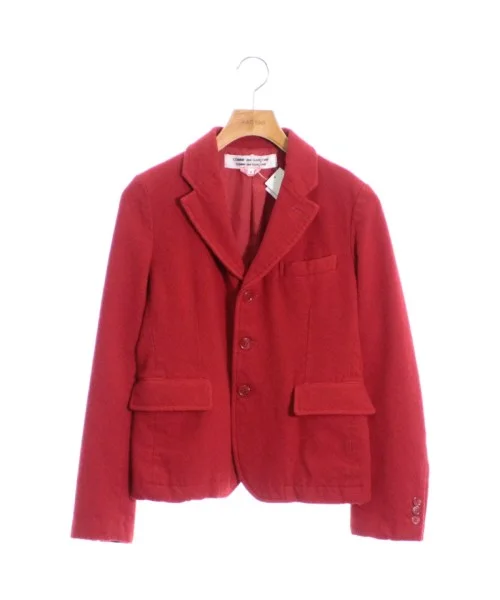 COMME des GARCONS COMME des GARCONS Casual jackets Zippered Jacket Buttoned Jacket Snapped Jacket COMME des GARCONS COMME des GARCONS Casual jackets Zippered Jacket Buttoned Jacket Snapped Jacket