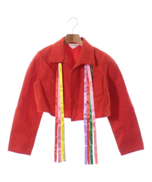 COMME des GARCONS GIRL Casual jackets Print Jacket Jacquard Jacket Patchwork Jacket COMME des GARCONS GIRL Casual jackets Print Jacket Jacquard Jacket Patchwork Jacket