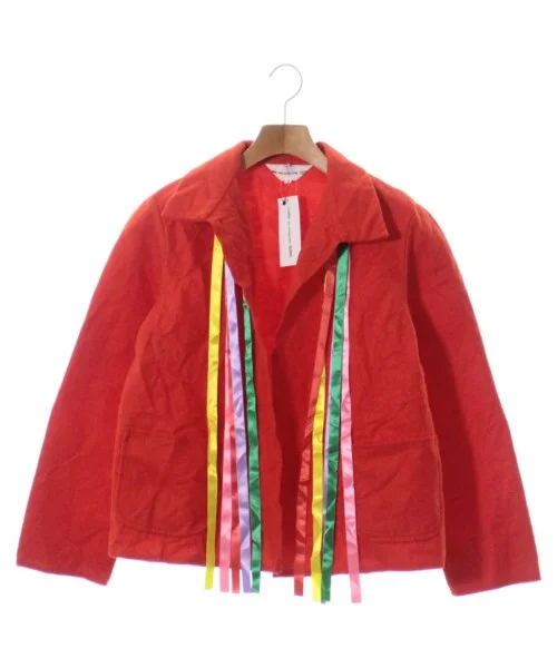 COMME des GARCONS GIRL Casual jackets Striped Jacket Polka Dot Jacket Floral Jacket